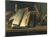 Books of Account, 17th Century-null-Mounted Giclee Print