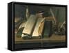 Books of Account, 17th Century-null-Framed Stretched Canvas