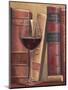 Books of Wine-James Wiens-Mounted Art Print