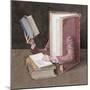 Books on Books, 2003-Jonathan Wolstenholme-Mounted Giclee Print