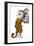 Books, Tiger Tim, Phone-null-Framed Art Print