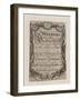 Booksellers, Edward Withers, Trade Card-null-Framed Giclee Print