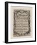 Booksellers, Edward Withers, Trade Card-null-Framed Giclee Print