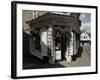 Bookshop, Hay on Wye, Powys, Mid-Wales, Wales, United Kingdom-David Hughes-Framed Photographic Print