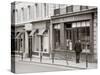 Bookshop, St. Germain Des Pres District, Rive Guache, Paris, France-Jon Arnold-Stretched Canvas