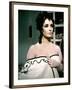 BOOM !, 1968 directed by JOSEPH LOSEY Elizabeth Taylor (photo)-null-Framed Photo