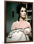 BOOM !, 1968 directed by JOSEPH LOSEY Elizabeth Taylor (photo)-null-Framed Photo