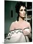 BOOM !, 1968 directed by JOSEPH LOSEY Elizabeth Taylor (photo)-null-Mounted Photo