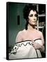 BOOM !, 1968 directed by JOSEPH LOSEY Elizabeth Taylor (photo)-null-Framed Stretched Canvas