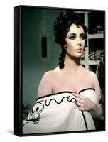 BOOM !, 1968 directed by JOSEPH LOSEY Elizabeth Taylor (photo)-null-Framed Stretched Canvas