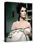 BOOM !, 1968 directed by JOSEPH LOSEY Elizabeth Taylor (photo)-null-Stretched Canvas