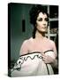BOOM !, 1968 directed by JOSEPH LOSEY Elizabeth Taylor (photo)-null-Stretched Canvas