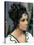 BOOM !, 1968 directed by JOSEPH LOSEY Elizabeth Taylor (photo)-null-Stretched Canvas