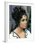 BOOM !, 1968 directed by JOSEPH LOSEY Elizabeth Taylor (photo)-null-Framed Photo