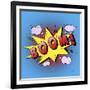 Boom 2-Mark Ashkenazi-Framed Giclee Print