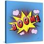 Boom 2-Mark Ashkenazi-Stretched Canvas