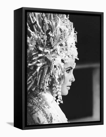 Boom!, Elizabeth Taylor, 1968-null-Framed Stretched Canvas