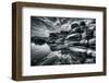 Boom-Bob Larson-Framed Giclee Print