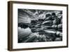 Boom-Bob Larson-Framed Giclee Print