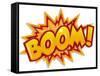 Boom-paulista-Framed Stretched Canvas