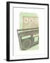 Boom-John W Golden-Framed Giclee Print