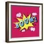 Boom-Mark Ashkenazi-Framed Giclee Print