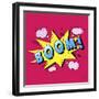 Boom-Mark Ashkenazi-Framed Giclee Print