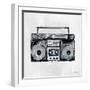 Boombox I-Stella Chang-Framed Art Print