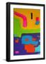 Boomerang-Madam P-Framed Giclee Print