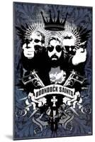 Boondock Saints-null-Mounted Poster