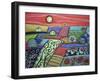 Boondocks-Karla Gerard-Framed Giclee Print