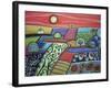 Boondocks-Karla Gerard-Framed Giclee Print