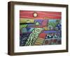 Boondocks-Karla Gerard-Framed Giclee Print