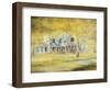 Boone House-Peter Miller-Framed Giclee Print