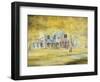 Boone House-Peter Miller-Framed Giclee Print