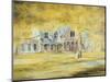 Boone House-Peter Miller-Mounted Giclee Print