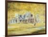 Boone House-Peter Miller-Framed Giclee Print