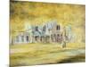 Boone House-Peter Miller-Mounted Giclee Print