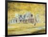 Boone House-Peter Miller-Framed Giclee Print