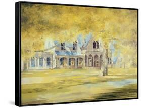 Boone House-Peter Miller-Framed Stretched Canvas