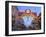 Boone Powell Arch, Historic Strand District, Galveston, Texas, USA, North America-Richard Cummins-Framed Photographic Print