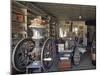 Boone's General Store in the Abandoned Mining Town of Bodie, Bodie State Historic Park, California-Dennis Flaherty-Mounted Photographic Print