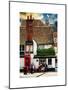 Boot Alley Sign - St Albans - The Boot Inn - London - UK - England - United Kingdom - Europe-Philippe Hugonnard-Mounted Art Print