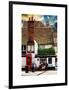 Boot Alley Sign - St Albans - The Boot Inn - London - UK - England - United Kingdom - Europe-Philippe Hugonnard-Framed Art Print