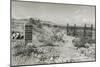 Boot Hill Cemetery, Tombstone, Arizona-null-Mounted Art Print