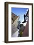 Boot, Long Leg Street, Alexander Nevski Cathedral, Old Town, Tallinn, Estonia-Dallas and John Heaton-Framed Photographic Print