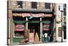 Boot Store on Broadway Street, Nashville, Tennessee, United States of America, North America-Richard Cummins-Stretched Canvas