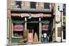 Boot Store on Broadway Street, Nashville, Tennessee, United States of America, North America-Richard Cummins-Mounted Photographic Print