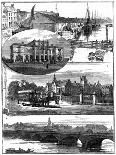 Views of Belfast, 19th Century-Boot-Giclee Print