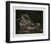 Boot-Gerde Ebert-Framed Collectable Print